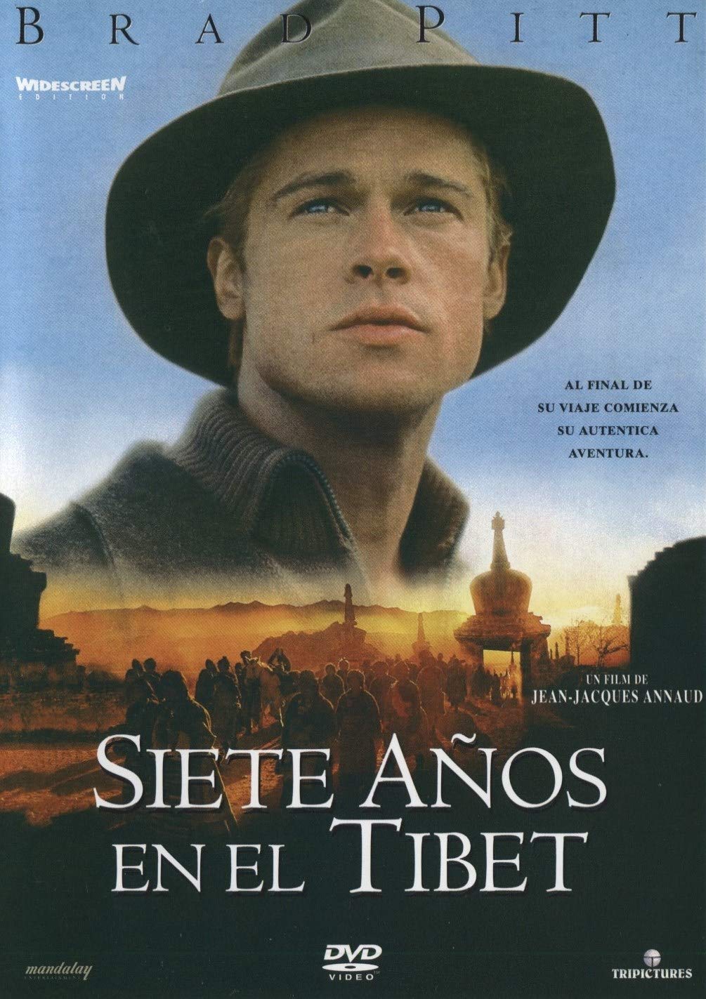 Siete años en el Tibet